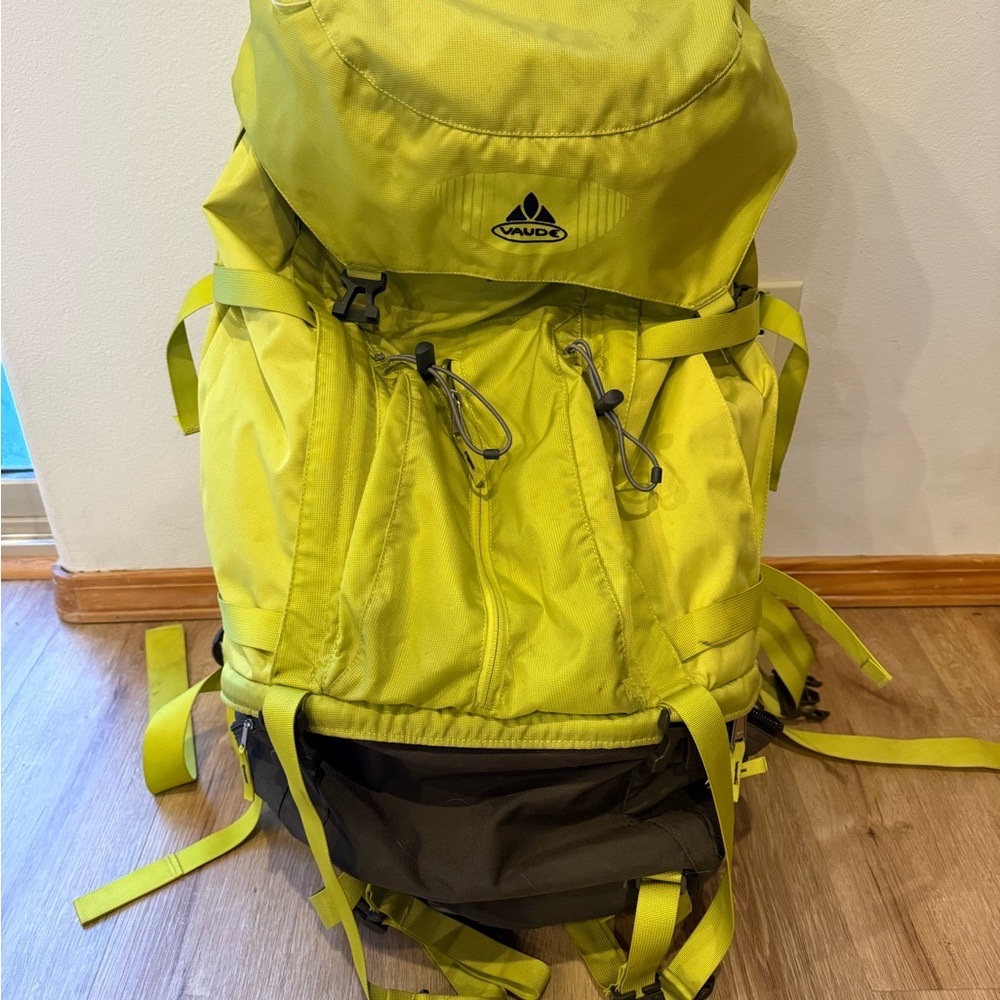 Vaude Terkum Backpacking Backpack 65 + 10 L